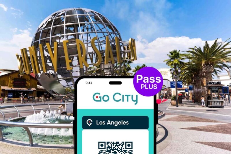 Los Angeles: All-Inclusive Pass Plus with Universal Studios - Visiting Universal Studios Hollywood with the Pass