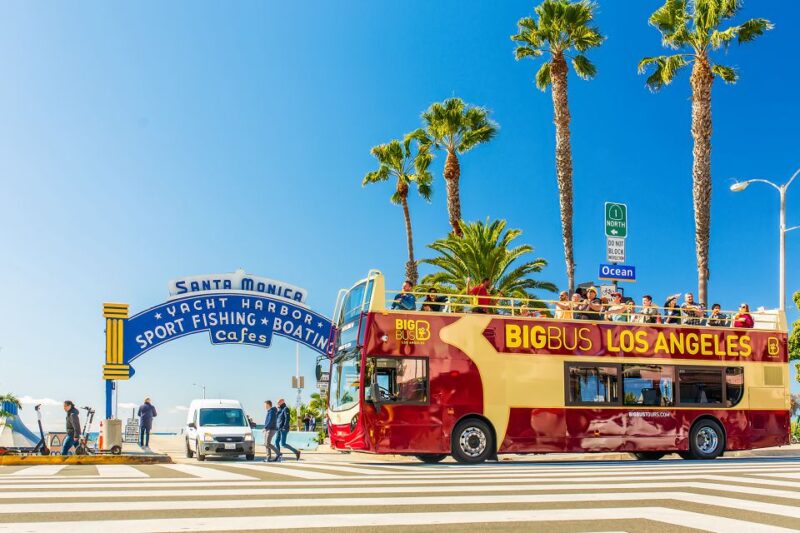 Los Angeles: All-Inclusive Pass Plus with Universal Studios - Warner Bros. Studio Tour Hollywood Experience