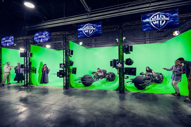 Los Angeles: All-Inclusive Pass Plus with Universal Studios - Madame Tussauds Hollywood and Celebrity Sightings