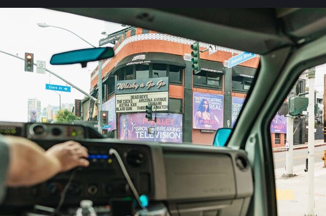 Los Angeles and Celebrity Homes Combo Tour - Santa Monica Pier and the Farmer’s Market