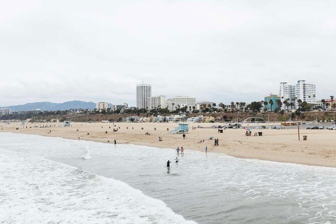 Los Angeles and Celebrity Homes Combo Tour - Celebrity Homes Tour in the Hills