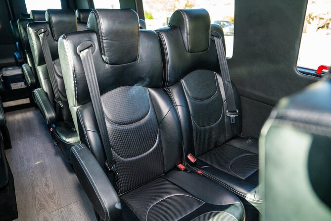 Los Angeles and Hollywood Small Group Day Tour from Las Vegas - Food, Snacks, and Lunch Provided