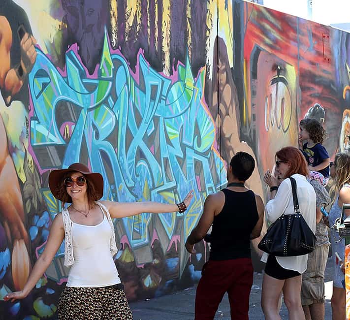 Los Angeles: Arts District Street Art, Graffiti Walking Tour - Key Points