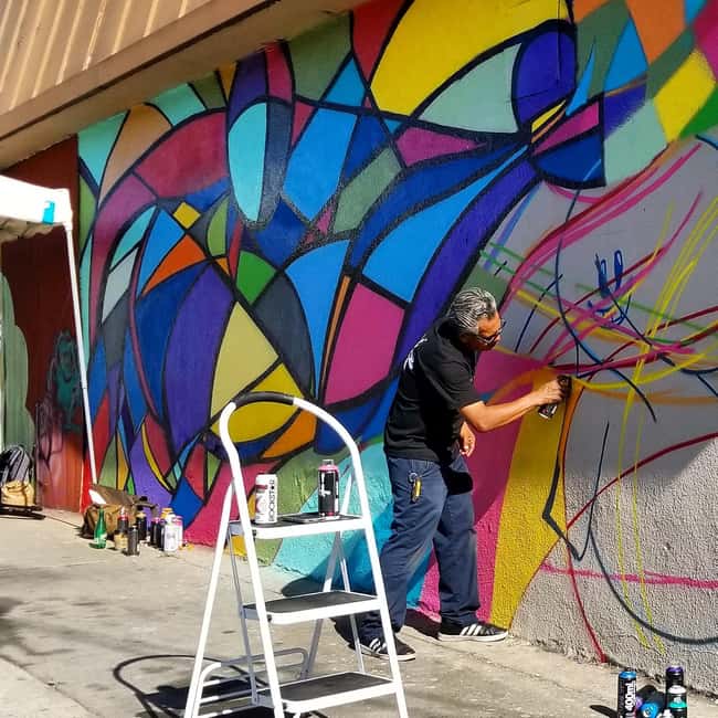 Los Angeles: Arts District Street Art, Graffiti Walking Tour - Practical Tips for the Tour: What to Bring and How to Prepare