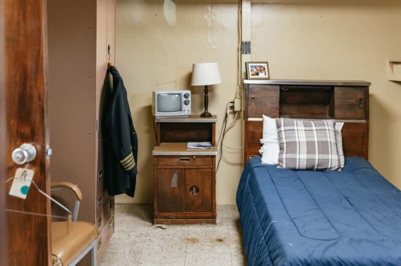 Los Angeles: Battleship Iowa Museum Ticket - Key Points