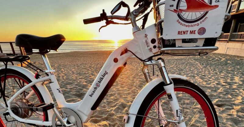 Los Angeles: Beach E-Bike Ride Redondo Beach to Santa Monica - Explore Los Angeles’ Iconic Coastline with a Self-Guided E-Bike Tour