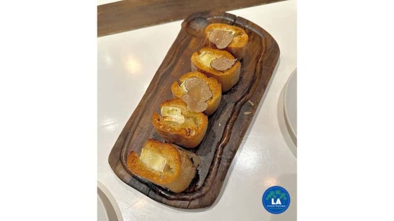 Los Angeles: Beverly Hills Food, Film & Fashion Walking Tour - Key Points