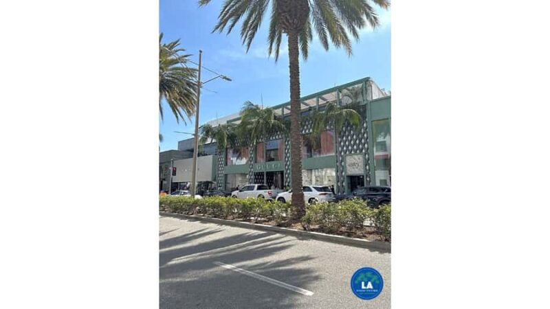 Los Angeles: Beverly Hills Food, Film & Fashion Walking Tour - The Glamour of Rodeo Drive Shopping