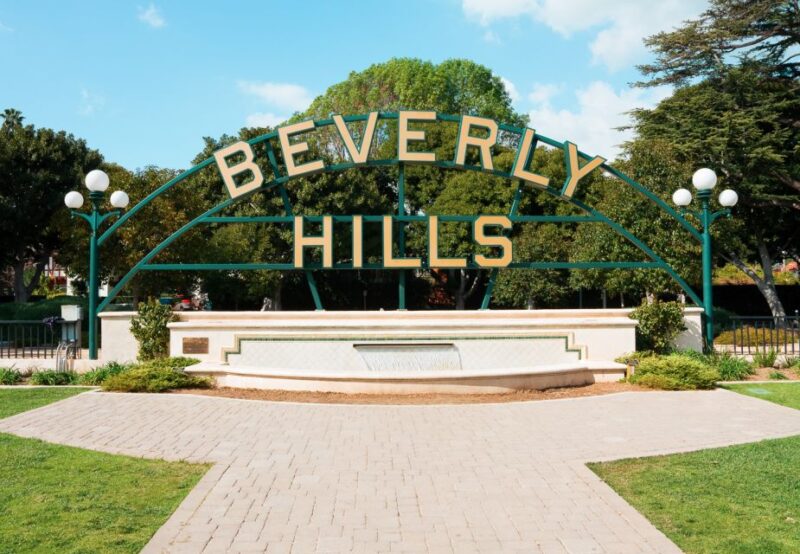 Los Angeles: Beverly Hills Guided Electric Bike Tour - Cruise Down Rodeo Drive and Spot Celebrity Homes