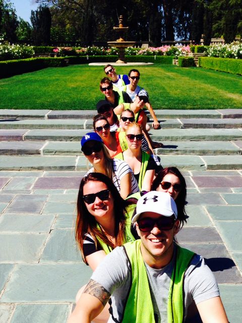 Los Angeles: Beverly Hills Guided Electric Bike Tour - Practicalities and Included Amenities