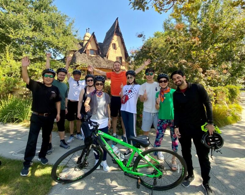 Los Angeles: Beverly Hills Guided Electric Bike Tour - Who Should Consider This Beverly Hills E-Bike Tour?