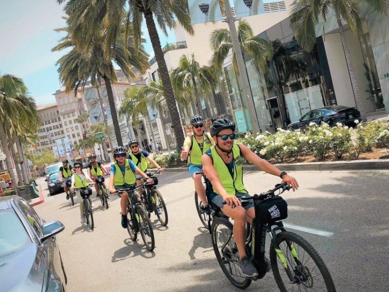 Los Angeles: Beverly Hills Guided Electric Bike Tour - Final Thoughts on the Beverly Hills Guided Electric Bike Tour