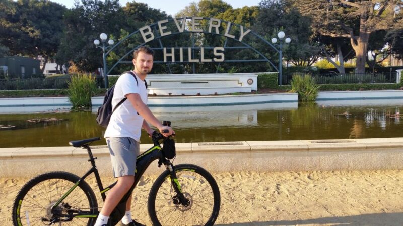 Los Angeles: Bike Rental (all types) - Key Points
