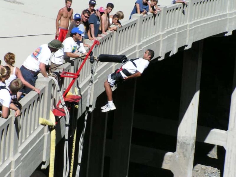 Los Angeles: Bungee Jumping Day Trip to Bridge To Nowhere - Thrilling Bungee Jumping from the Bridge to Nowhere in Los Angeles for $110