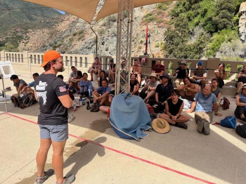 Los Angeles: Bungee Jumping Day Trip to Bridge To Nowhere - Key Points