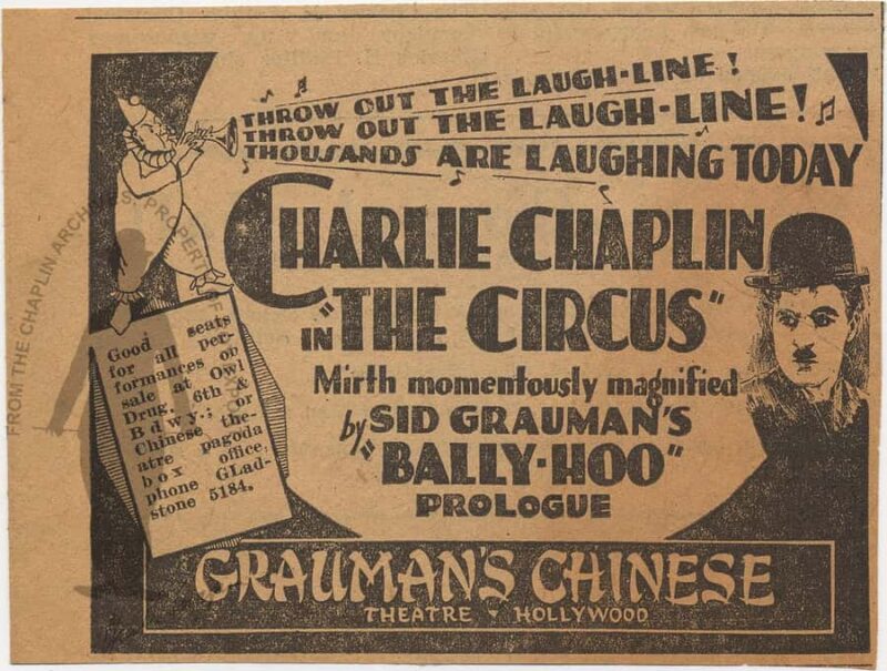 Los Angeles: Charlie Chaplin's Hollywood Time Capsule Tour - Key Points