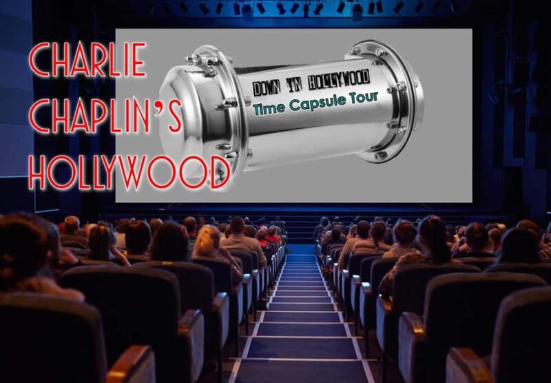 Los Angeles: Charlie Chaplin's Hollywood Time Capsule Tour - Visiting Charlie Chaplin’s Former Residence in Hollywood