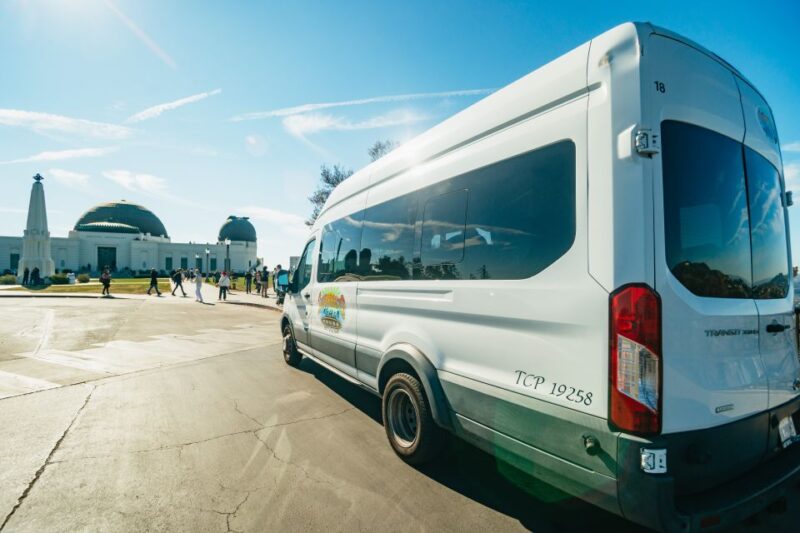 Los Angeles: City Group Tour with Hollywood & Beverly Hills - Beverly Hills and Rodeo Drive: Glamour in a Compact Visit