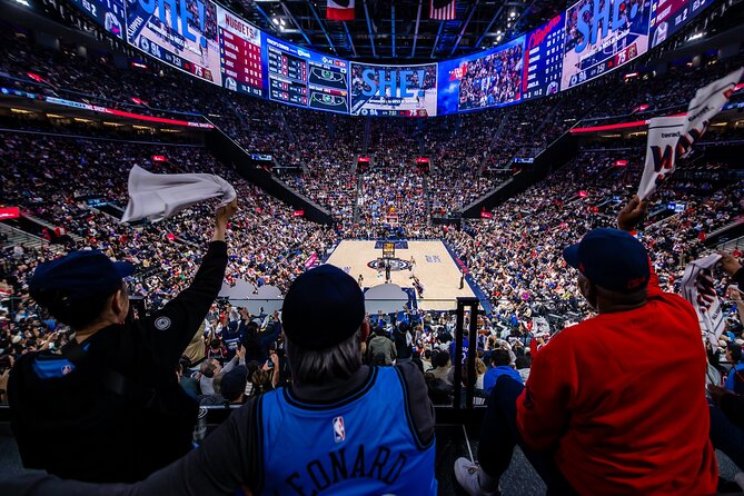 Los Angeles Clippers NBA Game Ticket - An Exciting Night Out at the Los Angeles Clippers NBA Game