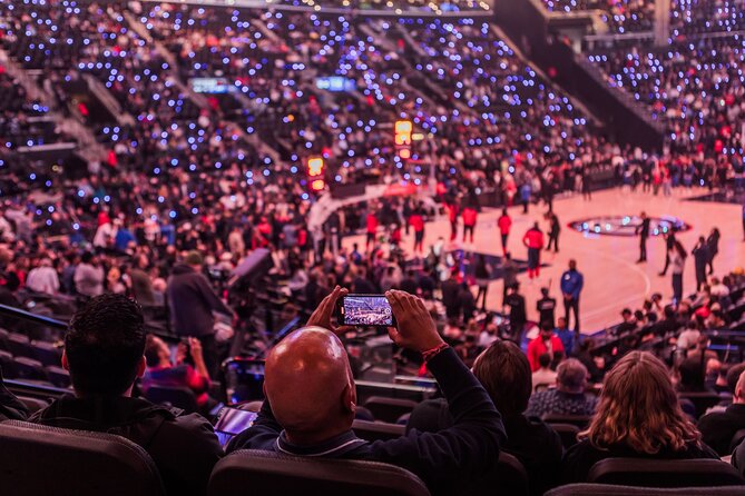 Los Angeles Clippers NBA Game Ticket - Logistics and Accessibility