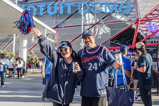 Los Angeles Clippers NBA Game Ticket - Who Should Consider This Tour?