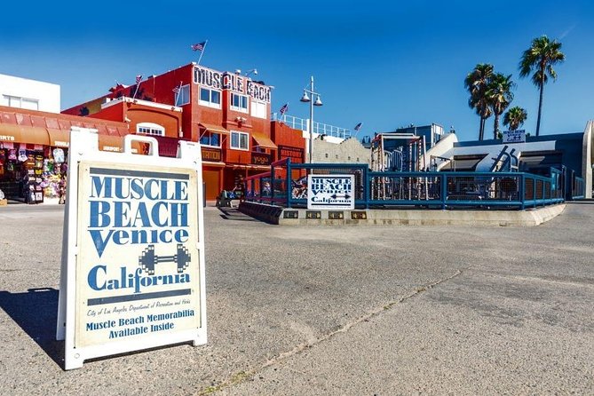 Los Angeles Coast and Beaches Private Tour - Booking and Cancellation Flexibility