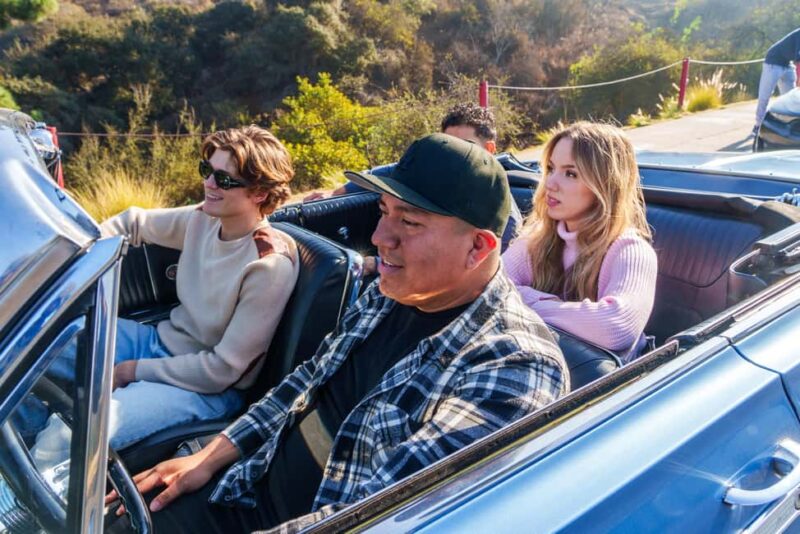 Los Angeles: Culture Tour in a Lowrider Impala - Riding in a 1964 Impala Lowrider: An Iconic Experience