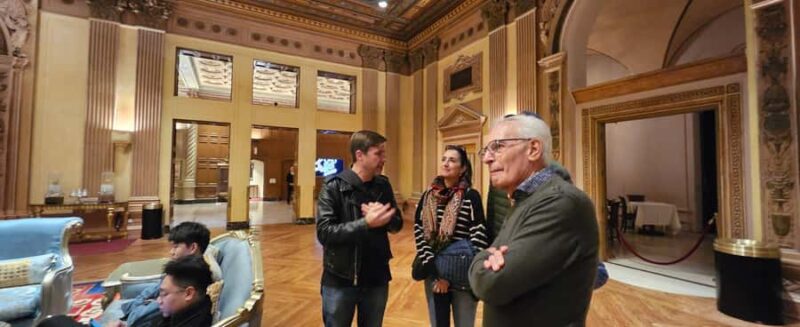 Los Angeles: Downtown History & Architecture Walking Tour - Engaging Discussions on LA’s Social and Political Landscape
