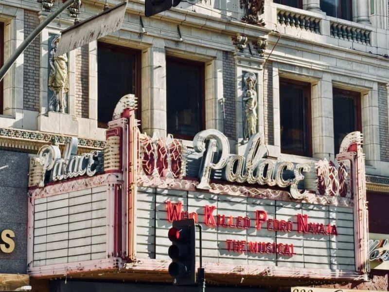 Los Angeles: Downtown History & Architecture Walking Tour - Accessibility, Tips, and Practicalities