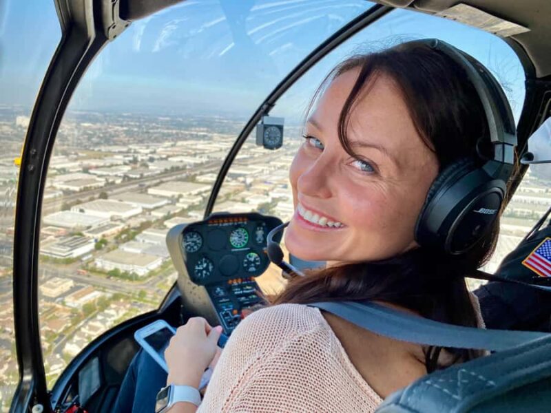 Los Angeles: Downtown LA Cityscape Helicopter Tour - Soaring Above Downtown LA’s Skyscrapers and Landmarks