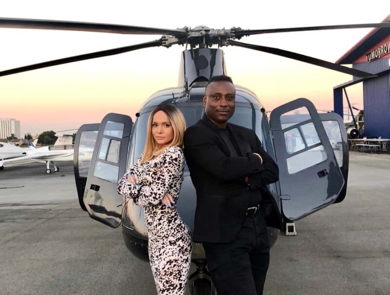 Los Angeles: Downtown LA Cityscape Helicopter Tour - The Expertise of Pilot Robin Petgrave: Hollywood’s Stunt Pilot at the Controls