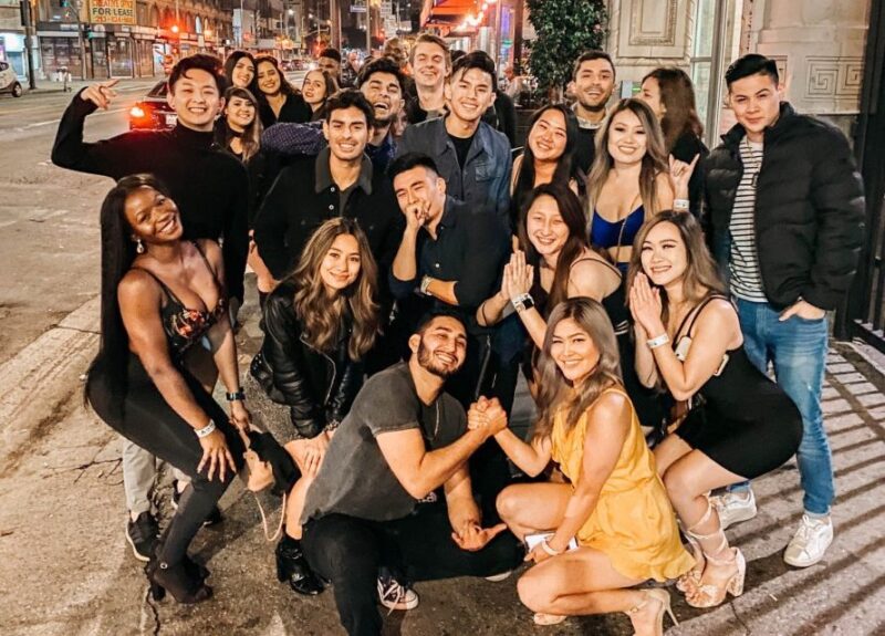 Los Angeles: Downtown LA Club Crawl with Express Entry - What the Tour Offers: Up to Four Venues in Downtown LA