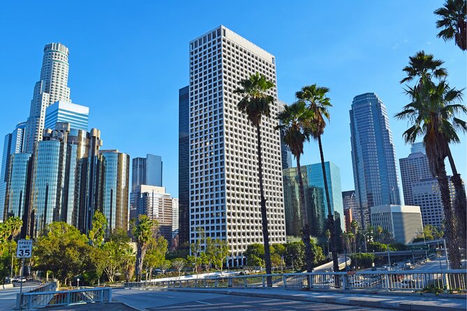 Los Angeles Downtown Scavenger Hunt Highlights Self-Guided Tour - Practical Tips for the Tour