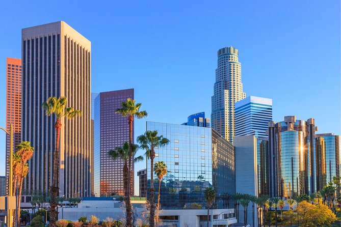 Los Angeles Downtown Scavenger Hunt Highlights Self-Guided Tour - Flexibility and Personalization of Your Experience