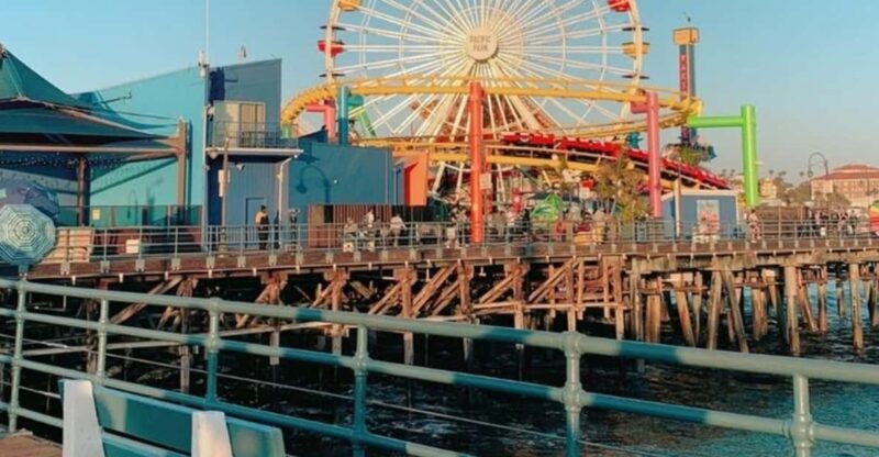 Los Angeles : Downtown Walking Tour With A Guide - Key Points