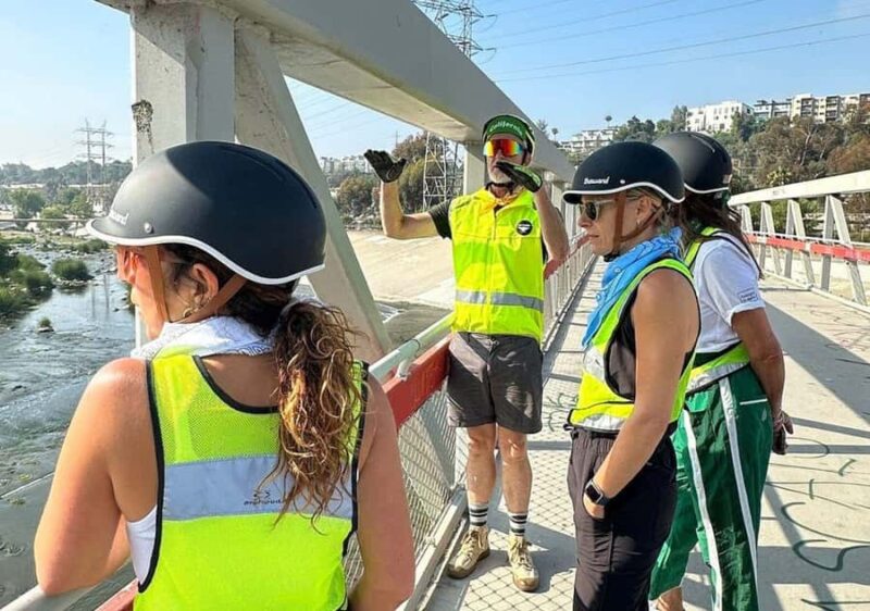 Los Angeles: E-Bike Tour of LA River, Elysian Park, Frogtown - Key Points