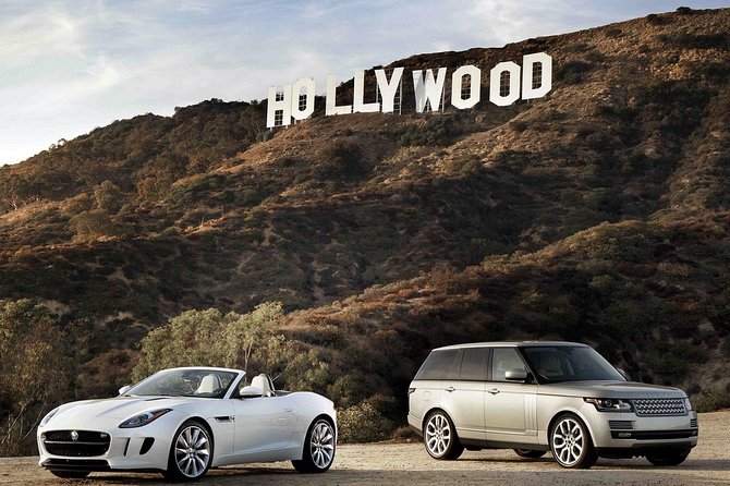 Los Angeles Elite Custom Private Tour - Explore Los Angeles in Style with the Private Luxury Tour