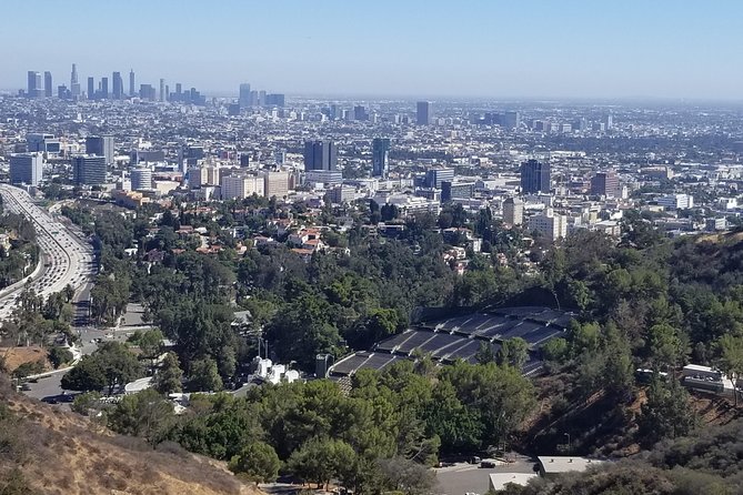 Los Angeles Elite Custom Private Tour - Breathtaking Views at Griffith Observatory and Downtown LA