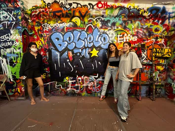 Los Angeles: Experience a Hands-on Graffiti Lesson in LA - Key Points
