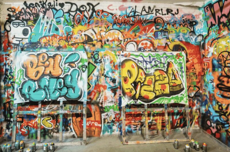Los Angeles: Experience a Hands-on Graffiti Lesson in LA - The Authenticity of the Local Artist Experience