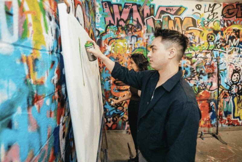 Los Angeles: Experience a Hands-on Graffiti Lesson in LA - Flexibility and Booking Options