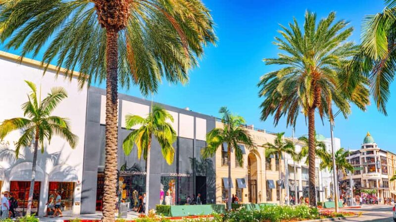 Los Angeles: Film and TV Locations Guided Tour - Practical Details: Pickup, Drop-Off, and Tour Logistics