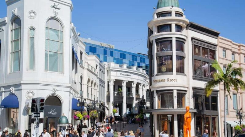 Los Angeles: Film and TV Locations Guided Tour - Tour Duration, Booking, and Accessibility Info