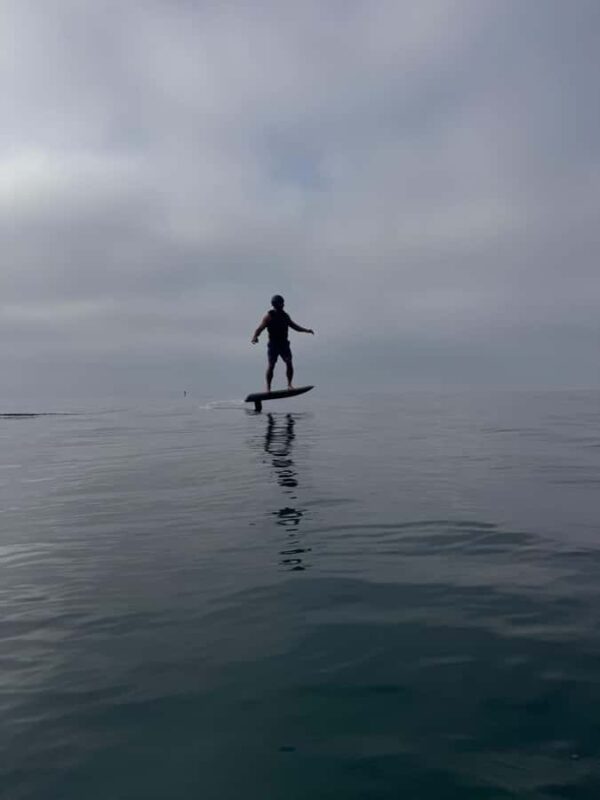 Los Angeles: Fliteboarding Lessons with Just Foil LA - Discover Fliteboarding with Just Foil LA in Los Angeles