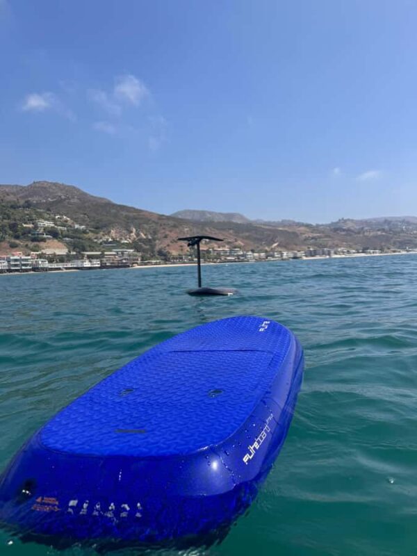 Los Angeles: Fliteboarding Lessons with Just Foil LA - The Unique Experience of Flying on a Fliteboard