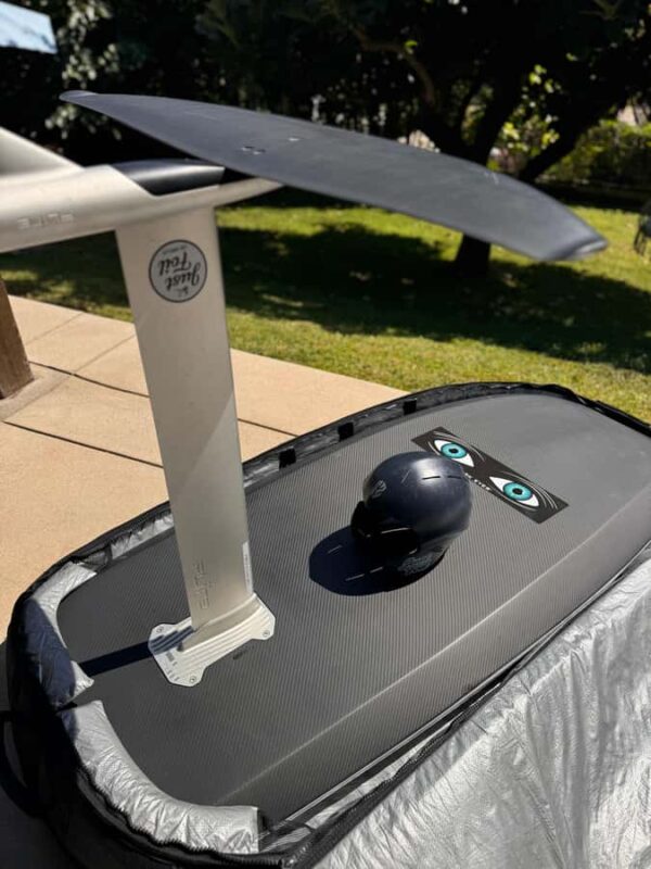 Los Angeles: Fliteboarding Lessons with Just Foil LA - The Instructor’s Approach and Multilingual Support