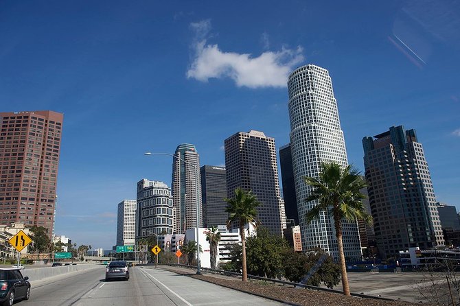 Los Angeles Full Day Private Tour - Stroll Along Hollywood Boulevard at the Walk of Fame