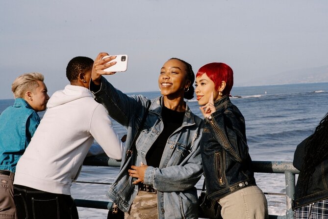 Los Angeles: Full-Day Tour of Hollywood, Griffith & Coast - Hollywood Boulevard and the Chinese Theatre