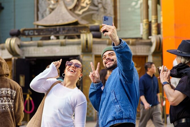 Los Angeles: Full-Day Tour of Hollywood, Griffith & Coast - Lunch and Shopping at Farmers Market and The Grove