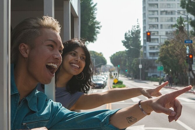 Los Angeles: Full-Day Tour of Hollywood, Griffith & Coast - Griffith Observatory and LA City Views